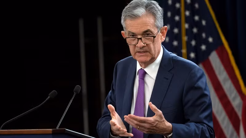 Chủ tịch Fed Jerome Powell. (Ảnh: Reuters)