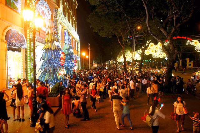 Một nửa Giáng sinh