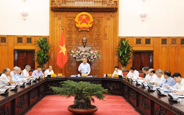 Ảnh: Trần Hải.