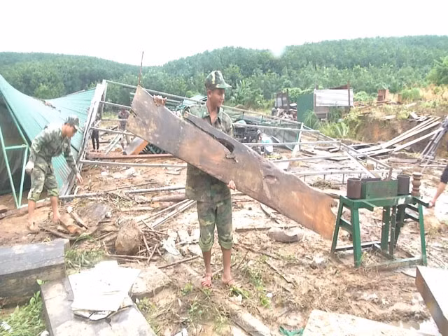 Kon Tum tập trung giúp dân ổn định cuộc sống sau lũ