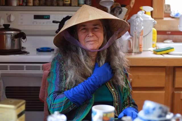 Carolyn và những mảnh ghép mang tên “Việt Nam”