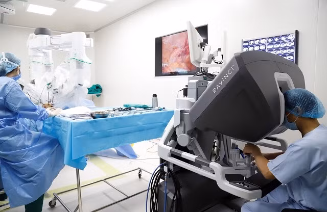Phát hiện 200 ca ung thư đại trực tràng mỗi tháng