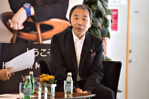 Người yêu văn học Nhật Bản đang hy vọng giải Nobel cho Haruki Murakami.