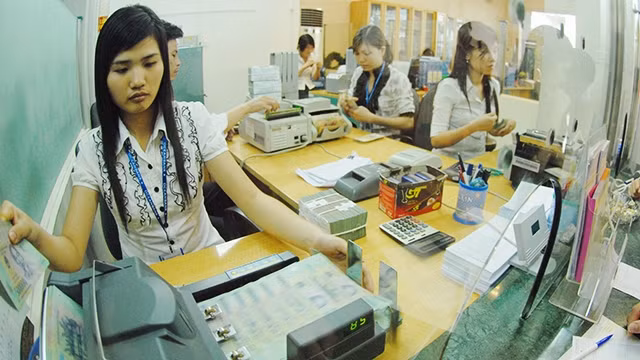 Tăng trưởng của ngân hàng bán lẻ
