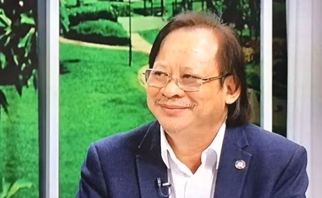 PGS, TS Nguyễn Viết Nhung, Giám đốc Bệnh viện Phổi Trung ương, Chủ nhiệm Chương trình chống lao quốc gia.
