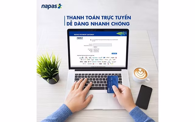 NAPAS và Vietcombank giảm phí cho dịch vụ vận tải