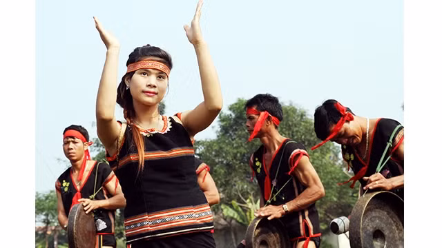 “Lời ru từ đại ngàn Tây Nguyên”