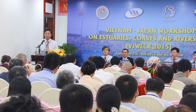Hội thảo thu hút gần 200 chuyên gia, học giả trong nước và quốc tế.