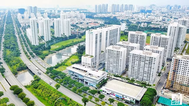 Nhà chung cư, khách sạn, nhà khách, nhà nghỉ từ 5 tầng trở lên phải mua bảo hiểm cháy, nổ bắt buộc. Ảnh: Internet