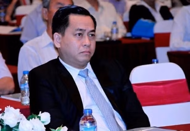 Ông Phan Văn Anh Vũ.