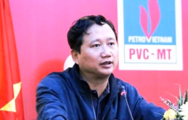 Đối tượng Trịnh Xuân Thanh. Ảnh: Internet.
