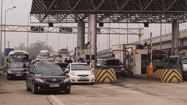 Đề xuất bỏ quy định trạm thu giá cách nhau tối thiểu 70 km