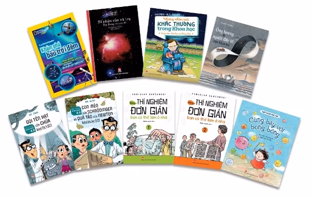 30 nghìn bản sách NXB Kim Đồng tham gia Hội sách Mùa Thu 2018