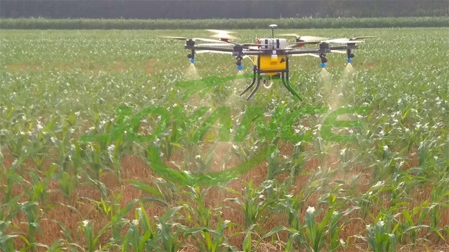 Robot trồng cây, máy bay không người lái sẽ có mặt tại Growtech Vietnam 2019.