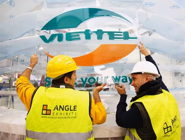 Viettel hiện đã đầu tư tại 11 quốc gia trên toàn thế giới.