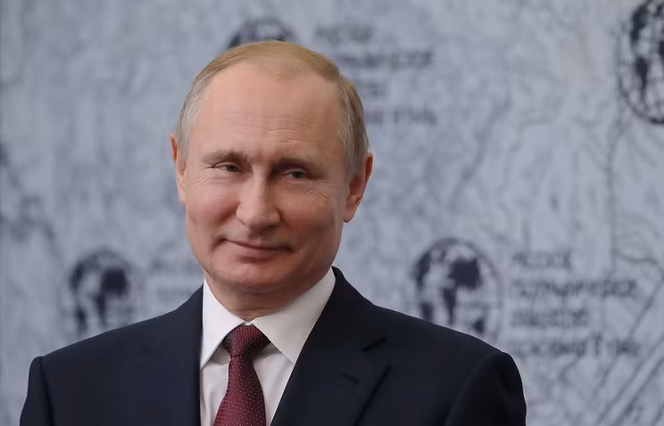 Tổng thống V. Putin ký Nghị định “Tháng Năm” phát triển nước Nga đến năm 2024