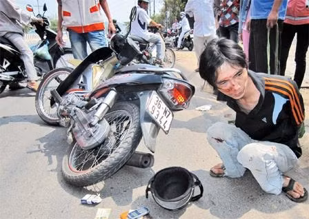 Cơn ác mộng của cư dân phố thị