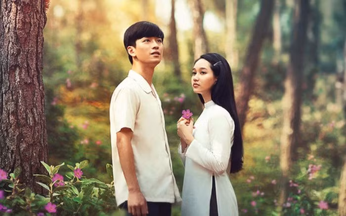 "Mắt biếc", một phim truyện điện ảnh tham gia tranh giải.