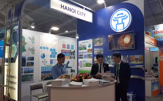  Tích cực quảng bá du lịch Hà Nội