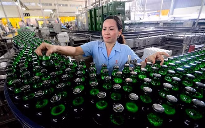 Bộ Công thương vừa thoái vốn thành công tại Sabeco, thu về gần 110 nghìn tỷ đồng cho Nhà nước.
