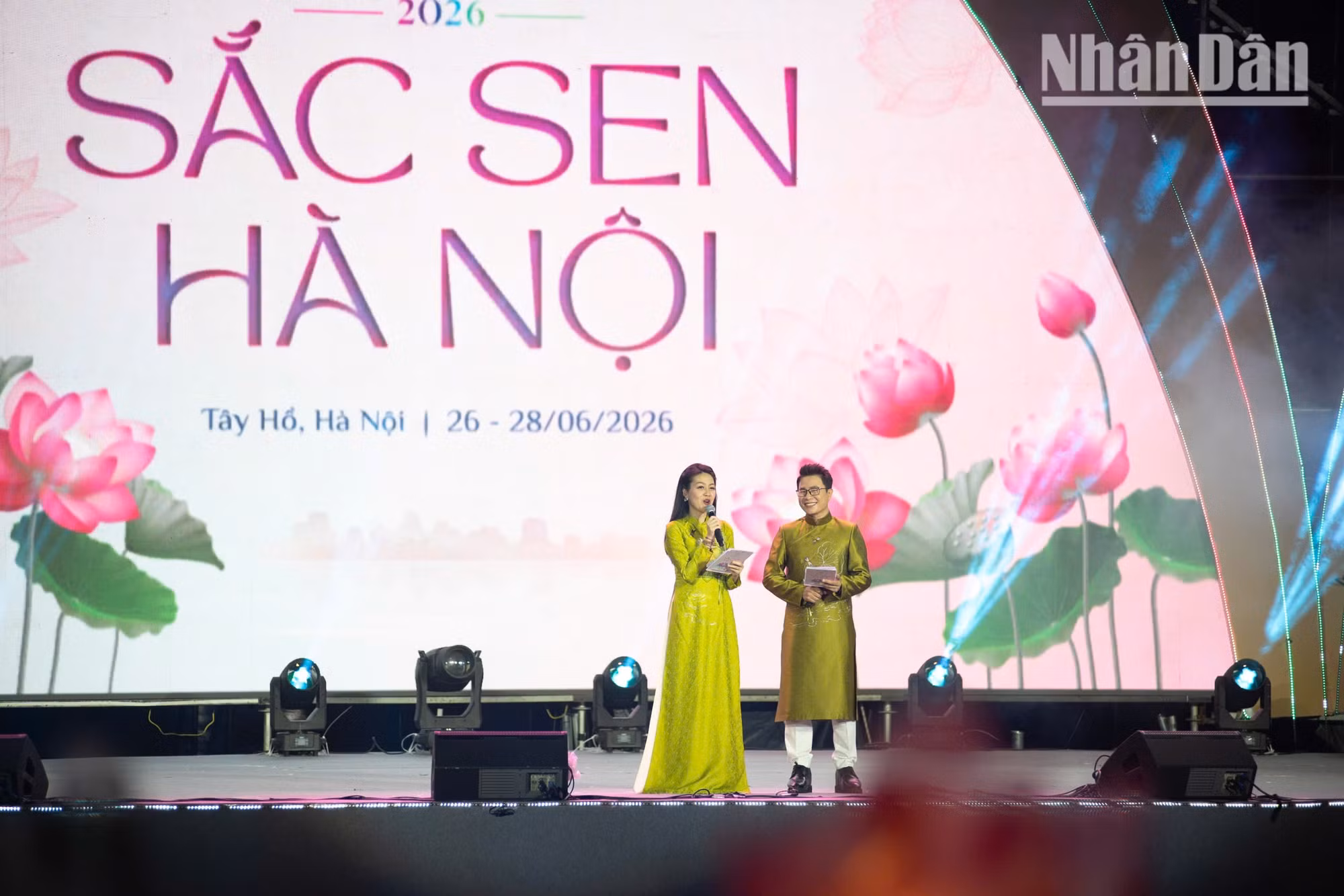 Lễ hội là minh chứng cho nỗ lực của Thủ đô trong việc nâng tầm các giá trị di sản, biến nguồn tài nguyên văn hóa-lịch sử thành đòn bẩy cho du lịch bền vững.