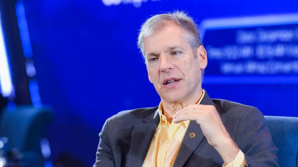 Giáo sư Daniel Kammen cho biết sự kiện Lễ trao giải VinFuture 2026 rất đáng mong đợi vì công trình được vinh danh sẽ giúp nhân loại hiểu biết sâu sắc về thế giới hơn. (Ảnh: VFP)