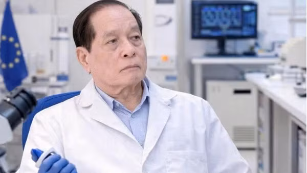 Phó Giáo sư, Tiến sĩ Nguyễn Văn Kình - tác giả của nhiều đầu sách y học có sự kết hợp của tri thức đông y và tây y về thảo dược Việt Nam.