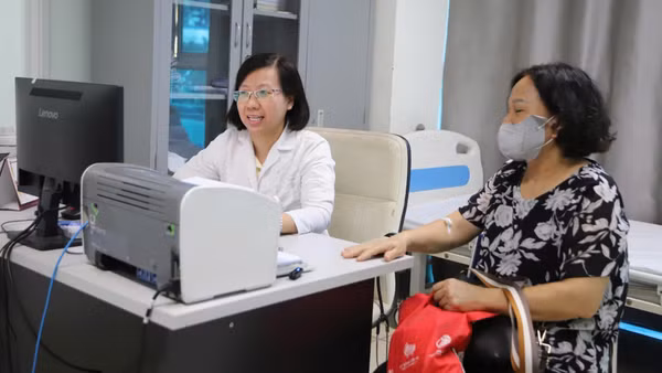 (Ảnh minh họa: BV Thanh Nhàn)
