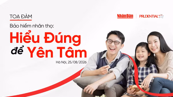 Bảo hiểm nhân thọ: Hiểu đúng để khôi phục niềm tin