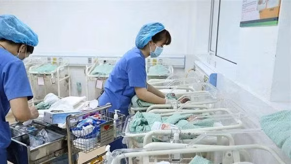 (Ảnh minh họa: Cục Dân số)