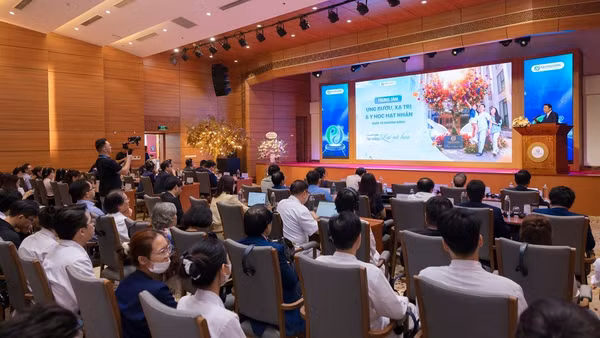 Toàn cảnh diễn đàn khoa học. (Ảnh: BVCC)