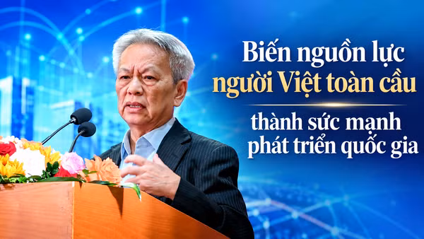 (Ảnh được thiết kế có yếu tố AI)