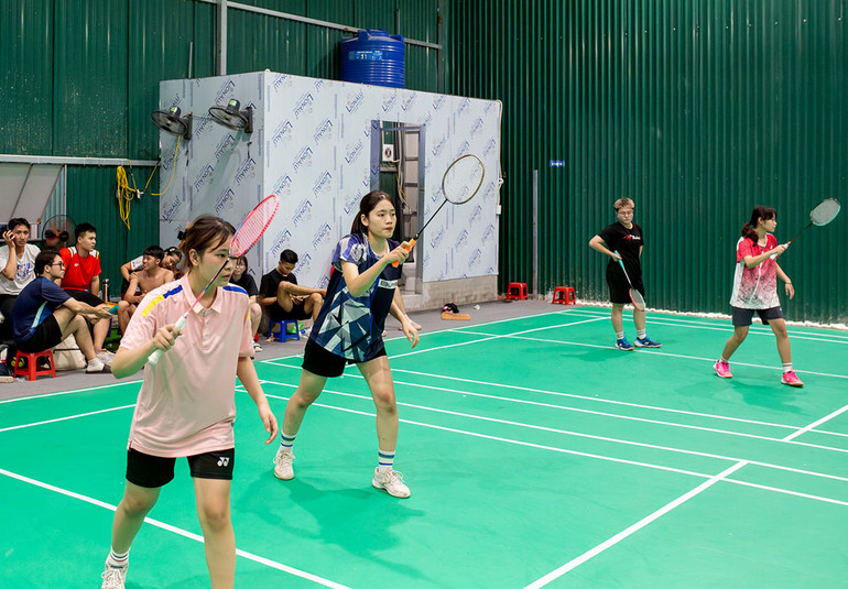 Cho đến cuối giải đấu, các đội thi vẫn giữ vững tinh thần nghiêm túc, công bằng và văn minh. Hơn 100 tay vợt trẻ đã đem đến những trận cầu nảy lửa, nhận được sự cổ vũ và ủng hộ nhiệt tình đến từ các khán giả theo dõi trực tiếp cũng như trên các nền tảng mạng xã hội. Cho đến cuối giải đấu, các đội thi vẫn giữ vững tinh thần nghiêm túc, công bằng và văn minh. Hơn 100 tay vợt trẻ đã đem đến những trận cầu nảy lửa, nhận được sự cổ vũ và ủng hộ nhiệt tình đến từ các khán giả theo dõi trực tiếp cũng như trên các nền tảng mạng xã hội.