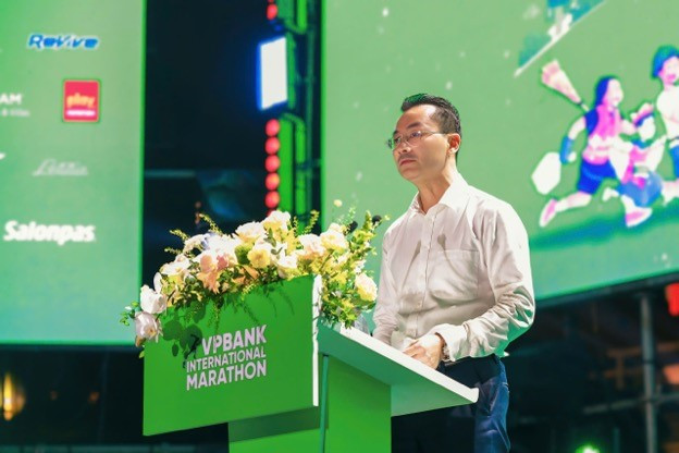 Ông Phạm Xuân Tài - Phó Giám đốc Sở Văn hóa và Thể thao Hà Nội chia sẻ tại sự kiện. Ông Phạm Xuân Tài - Phó Giám đốc Sở Văn hóa và Thể thao Hà Nội chia sẻ tại sự kiện.