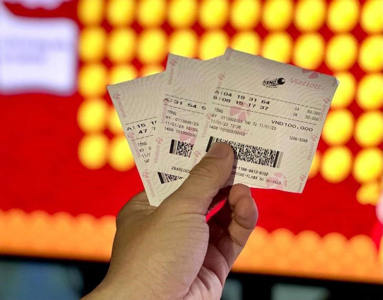 Keno mang lại các lựa chọn dự thưởng đa dạng với giải cao nhất trị giá 10 tỷ đồng.