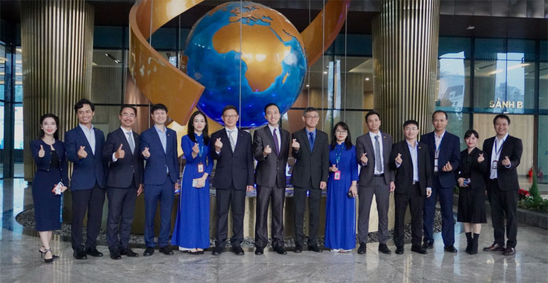 FPT IS và Metrodata cam kết hợp tác thúc đẩy cung cấp giải pháp công nghệ vươn tầm “world-class”.