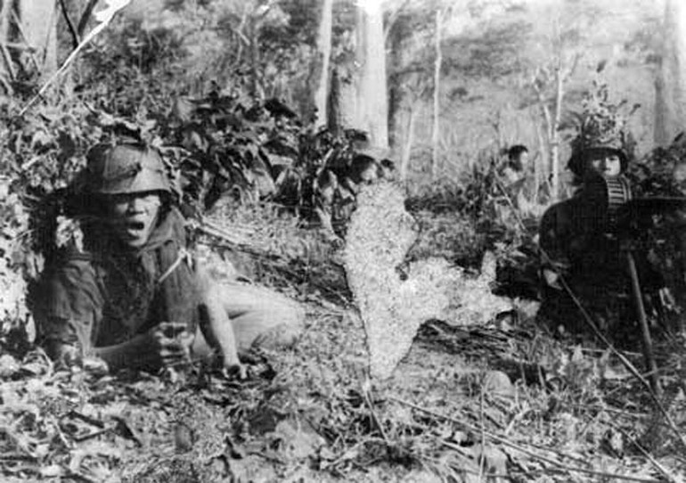 Chiến trường Liên khu 5. Chiến trường Liên khu 5.