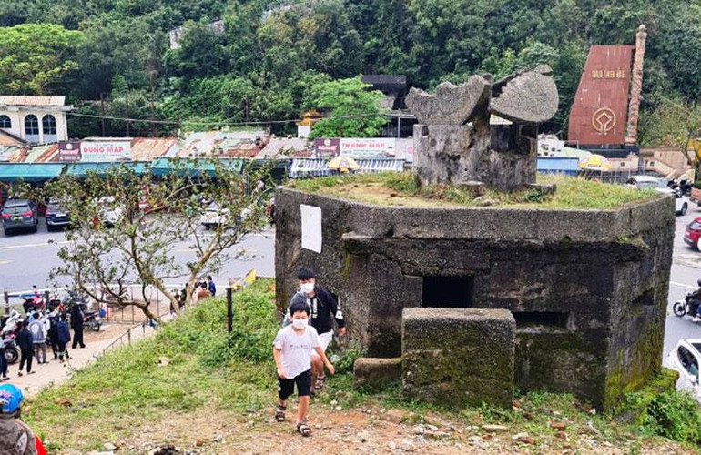 Đồn Nhất-Hải Vân quan trở thành điểm du lịch hấp dẫn, góp phần giáo dục truyền thống cho thế hệ trẻ hôm nay.