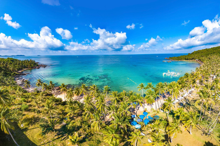 Phú Quốc dậy sóng với danh xưng hòn đảo hấp dẫn thứ hai thế giới sau Maldives.