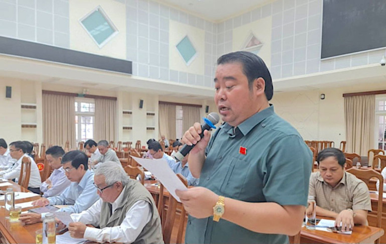 Ông Nguyễn Viết Dũng. (Ảnh: CTV)