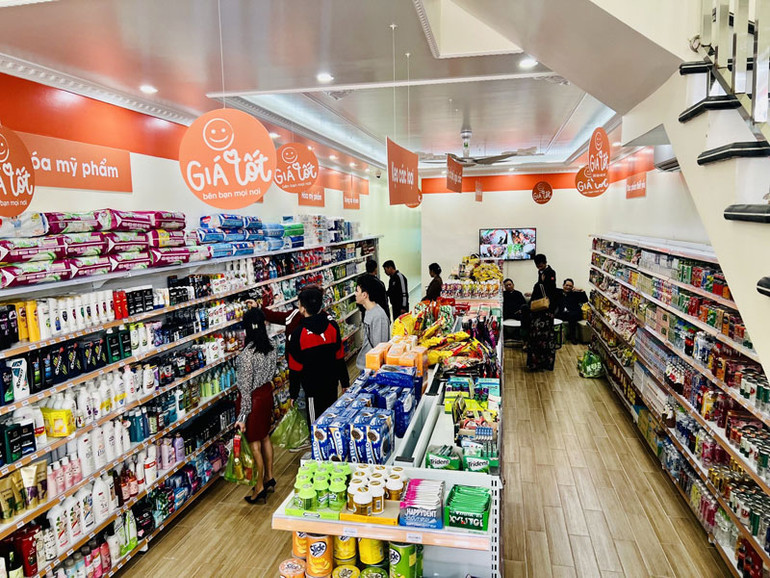 Thị trường nội địa hơn 100 triệu dân là thị trường tiềm năng cho doanh nghiệp. Thị trường nội địa hơn 100 triệu dân là thị trường tiềm năng cho doanh nghiệp.