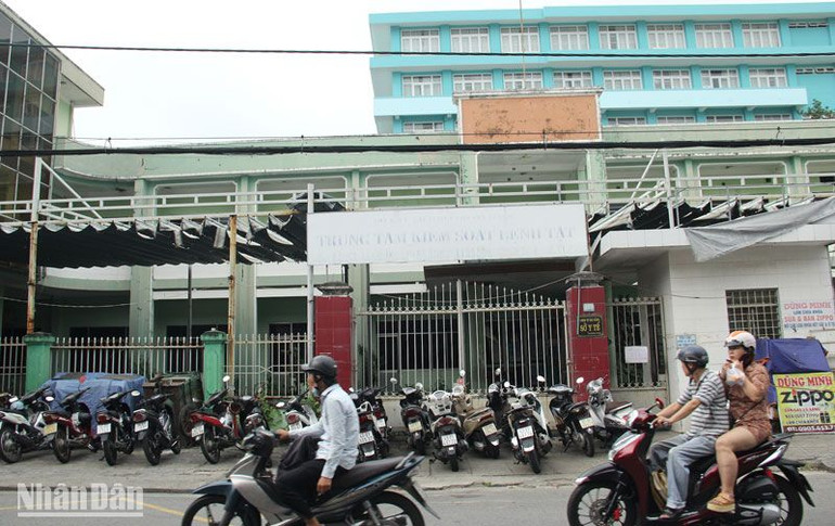 Trụ sở làm việc của Ủy ban nhân dân phường Hải Châu 1 sẽ được xây dựng tại đây. Trụ sở làm việc của Ủy ban nhân dân phường Hải Châu 1 sẽ được xây dựng tại đây.