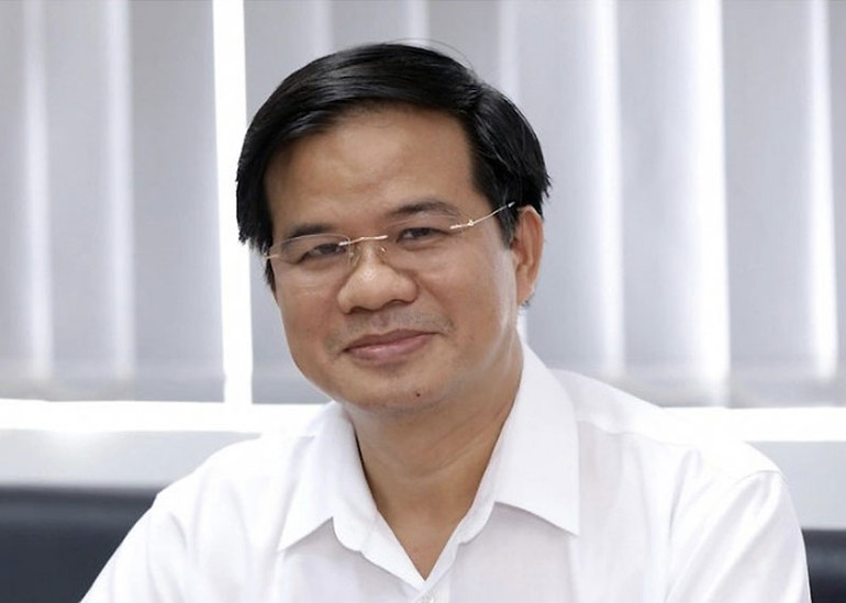 PGS,TS Đào Xuân Cơ. (Ảnh: ĐHQGHN)