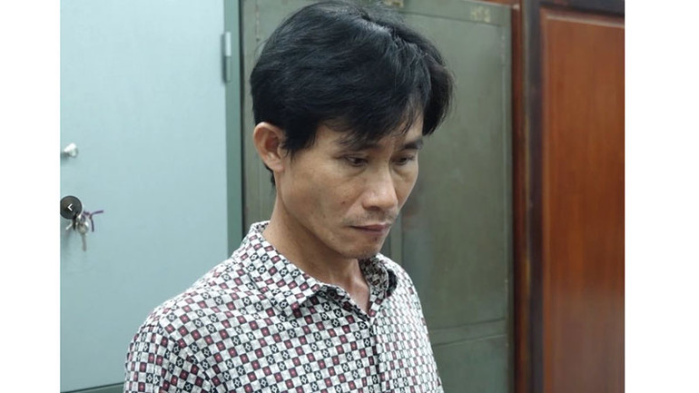 Nguyễn Văn Thuật, đối tượng giết người rồi tạo bằng chứng ngoại phạm.