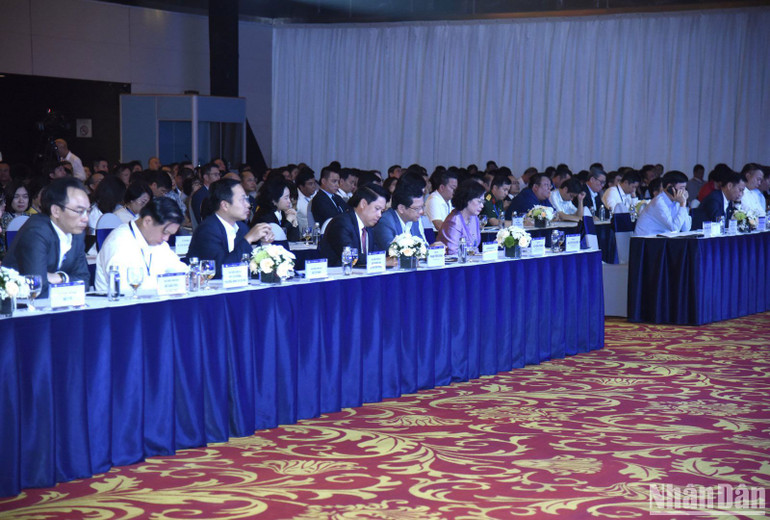 Các đại biểu tham dự sự kiện. Các đại biểu tham dự sự kiện.
