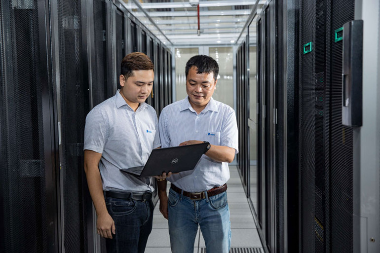 VNPT Cloud đang được nhiều cơ quan, ban ngành trong nước tin tưởng và lựa chọn sử dụng.