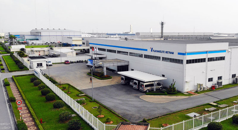 Khu công nghiệp Thăng Long II, tỉnh Hưng Yên tiếp nhận nhiều dự án đầu tư có vốn nước ngoài sản xuất các sản phẩm thuộc lĩnh vực công nghiệp hỗ trợ. Khu công nghiệp Thăng Long II, tỉnh Hưng Yên tiếp nhận nhiều dự án đầu tư có vốn nước ngoài sản xuất các sản phẩm thuộc lĩnh vực công nghiệp hỗ trợ.