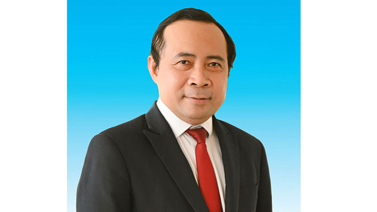 PGS,TS Vũ Hải Quân, Giám đốc Đại học Quốc gia Thành phố Hồ Chí Minh.