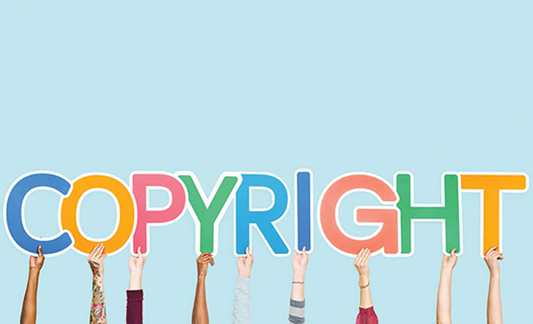 Tình trạng vi phạm bản quyền số ngày càng tràn lan. (Ảnh minh họa) Tình trạng vi phạm bản quyền số ngày càng tràn lan. (Ảnh minh họa)