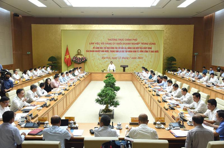 Quang cảnh hội nghị.